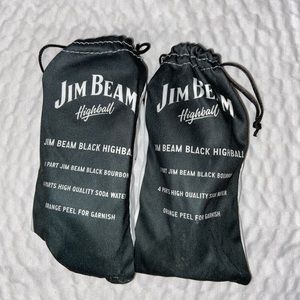 Jim beam sunglasses
